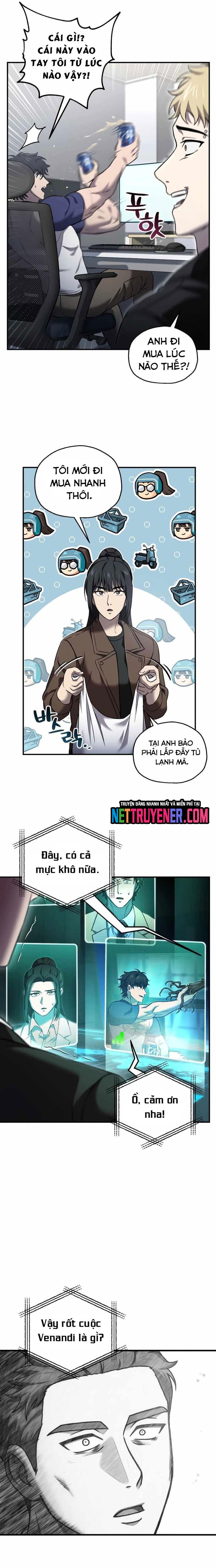 Chỉ Mình Ta Hồi Sinh Tập 46 trang 19
