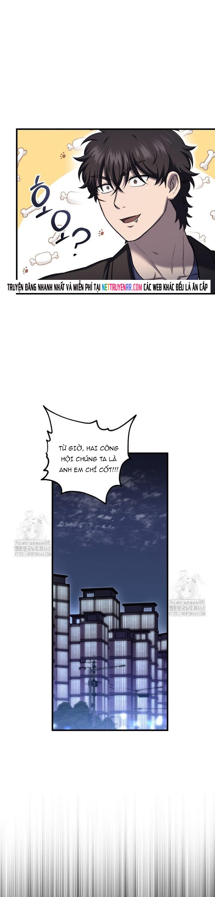 Chỉ Mình Ta Hồi Sinh Tập 48 trang 32