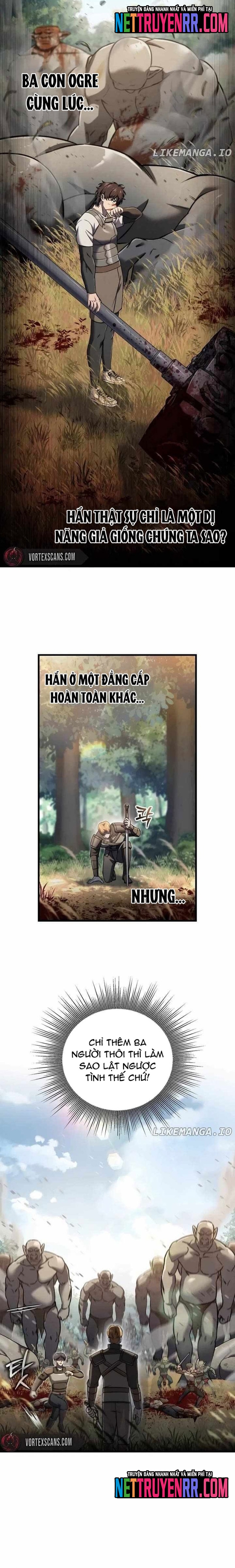 Chỉ Mình Ta Hồi Sinh Tập 52 trang 17