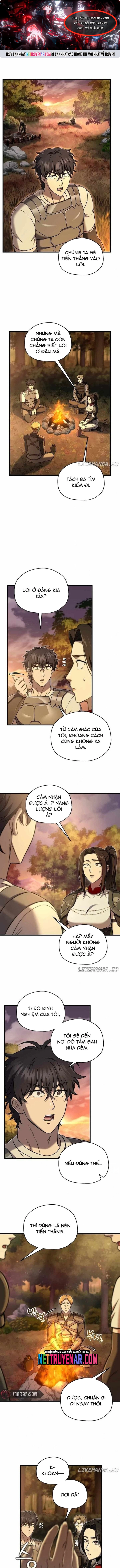 Chỉ Mình Ta Hồi Sinh Tập 53 trang 1