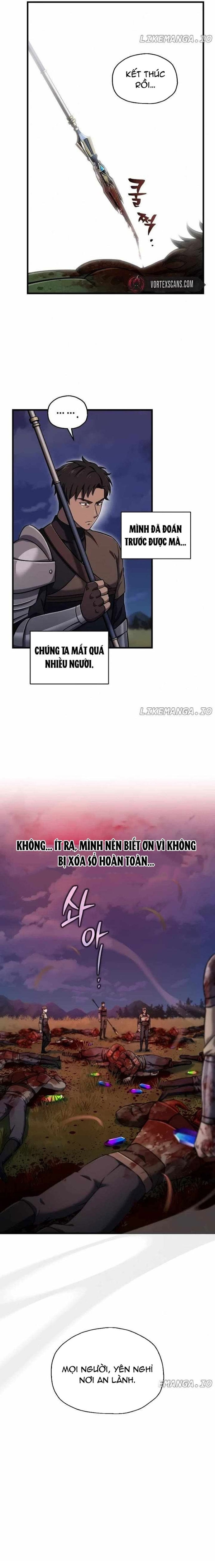 Chỉ Mình Ta Hồi Sinh Tập 53 trang 18