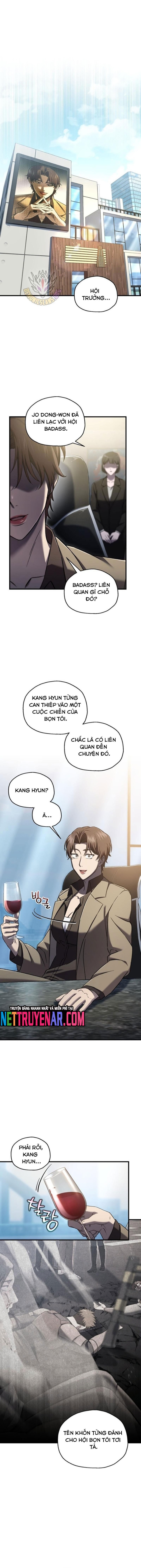 Chỉ Mình Ta Hồi Sinh Tập 57 trang 11