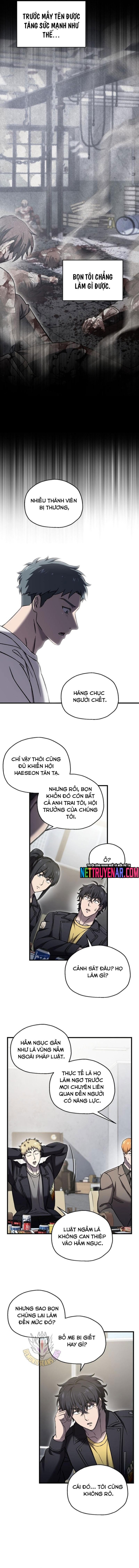 Chỉ Mình Ta Hồi Sinh Tập 57 trang 7