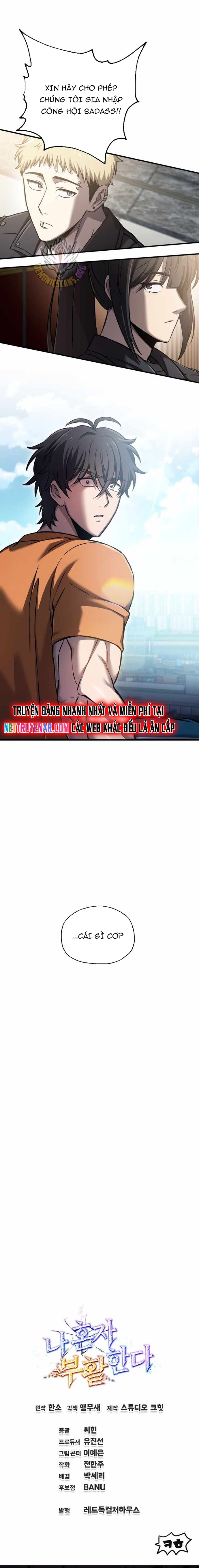 Chỉ Mình Ta Hồi Sinh Tập 62 trang 15