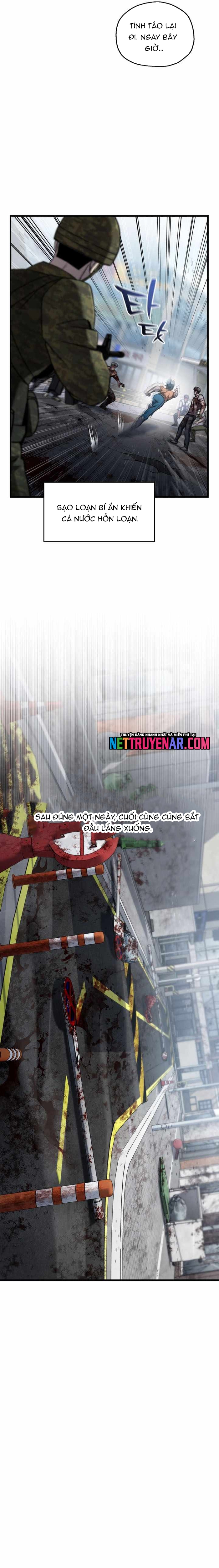 Chỉ Mình Ta Hồi Sinh Tập 63 trang 13