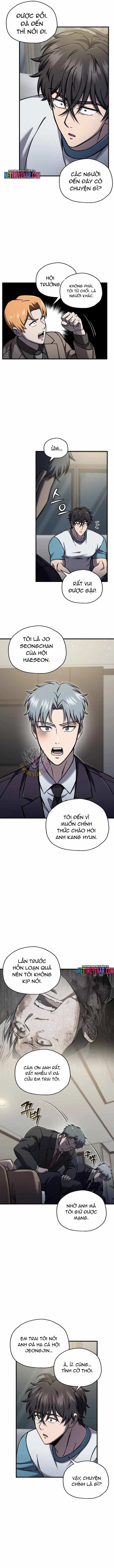 Chỉ Mình Ta Hồi Sinh Tập 64 trang 5