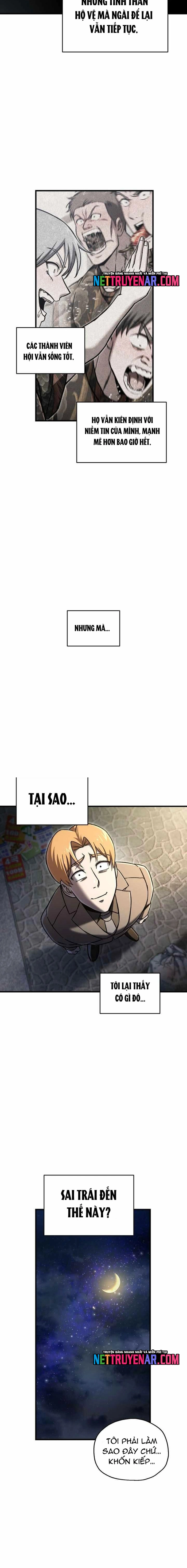 Chỉ Mình Ta Hồi Sinh Tập 66 trang 11