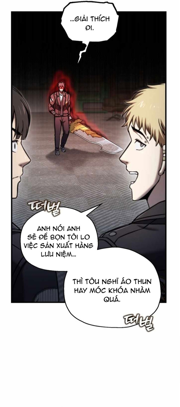 Chỉ Mình Ta Hồi Sinh Tập 67 trang 38