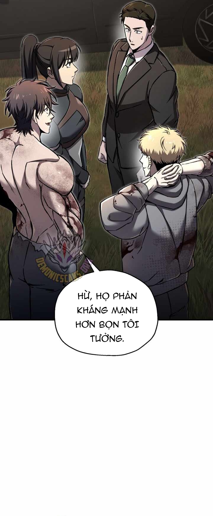 Chỉ Mình Ta Hồi Sinh Tập 69 trang 46