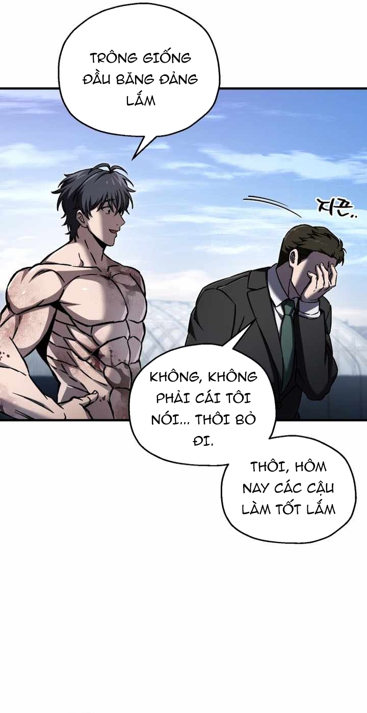 Chỉ Mình Ta Hồi Sinh Tập 69 trang 51