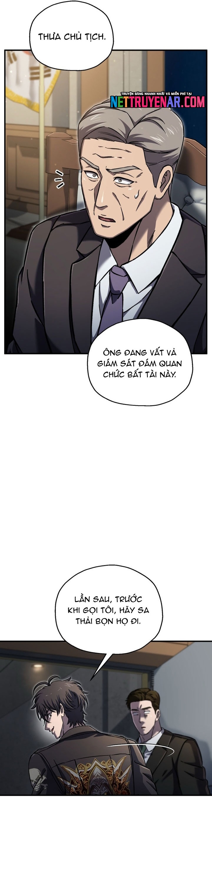 Chỉ Mình Ta Hồi Sinh Tập 72 trang 22