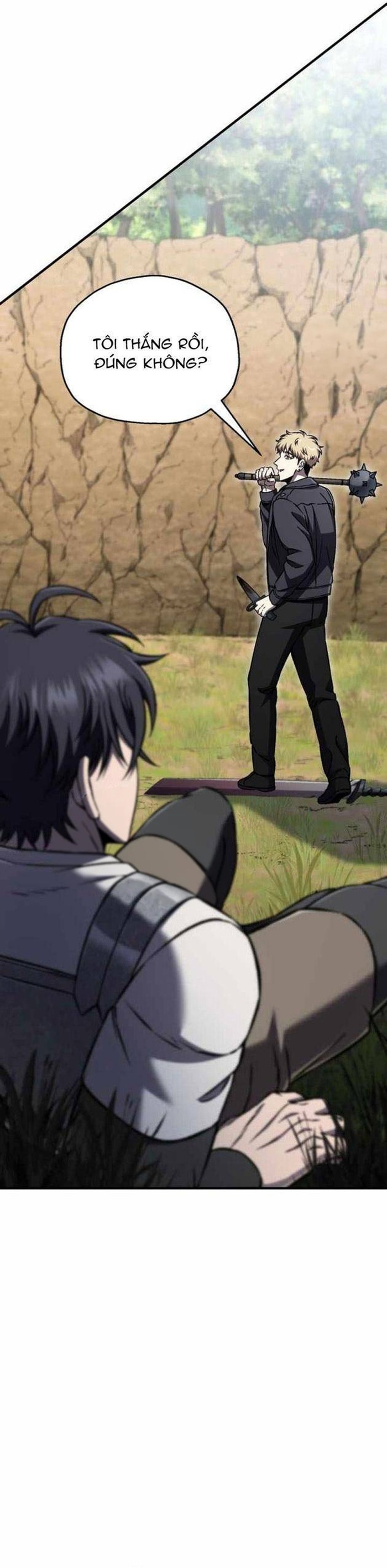 Chỉ Mình Ta Hồi Sinh Tập 73 trang 28