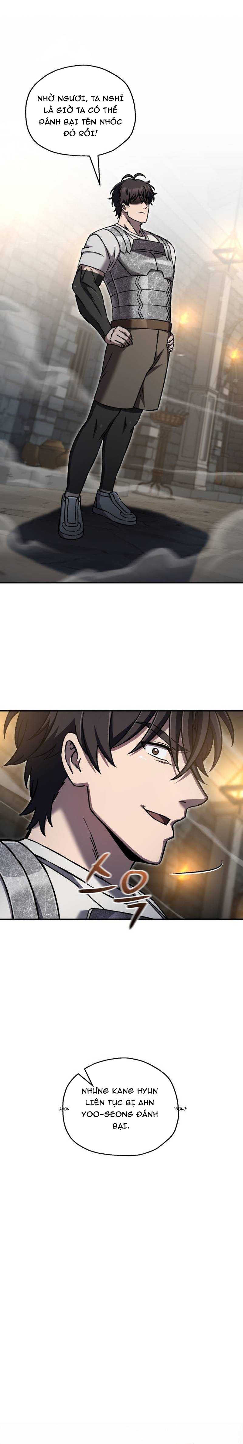 Chỉ Mình Ta Hồi Sinh Tập 76 trang 20