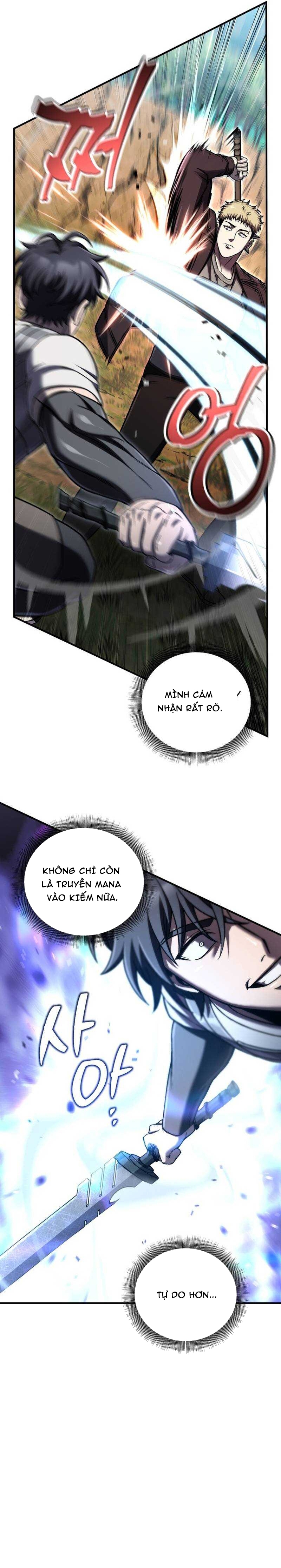 Chỉ Mình Ta Hồi Sinh Tập 76 trang 26