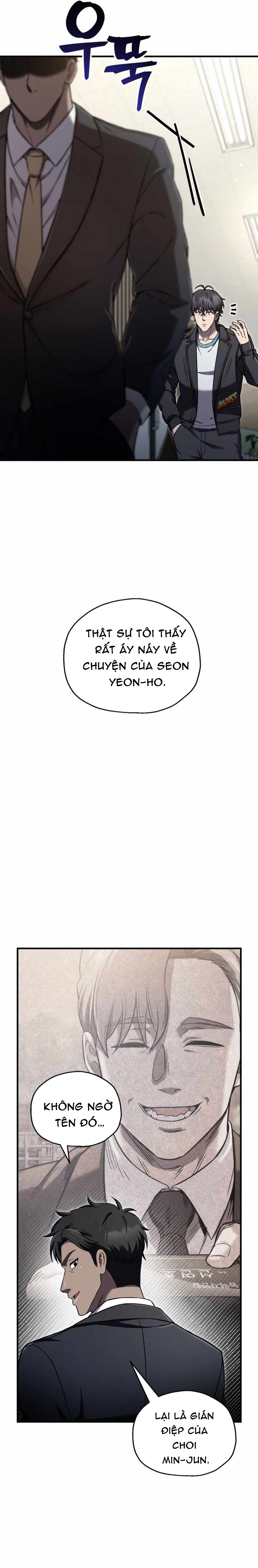 Chỉ Mình Ta Hồi Sinh Tập 78 trang 2