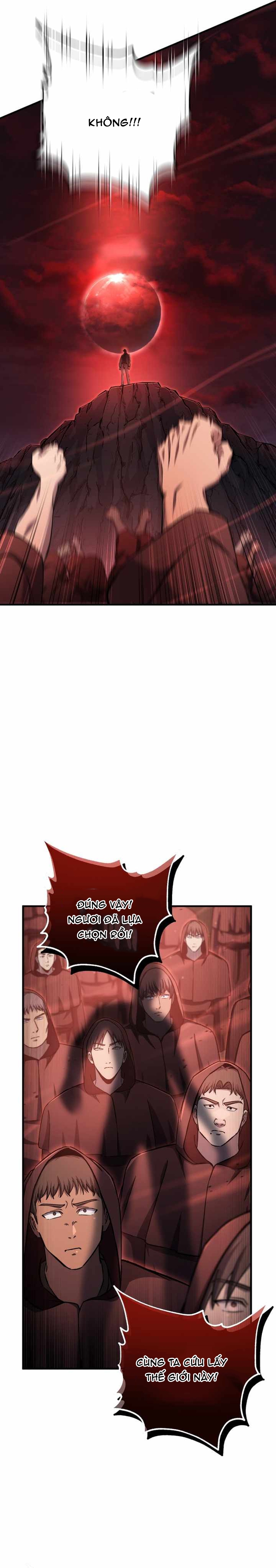 Chỉ Mình Ta Hồi Sinh Tập 78 trang 22