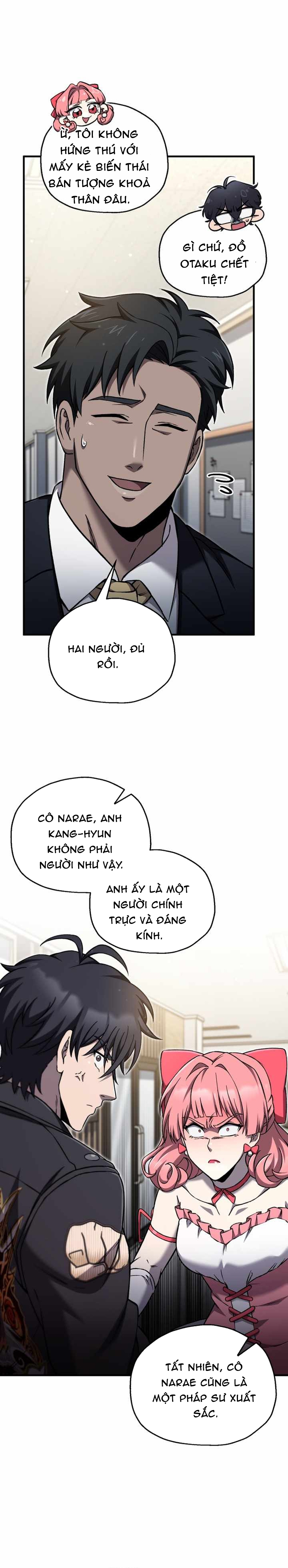 Chỉ Mình Ta Hồi Sinh Tập 78 trang 7