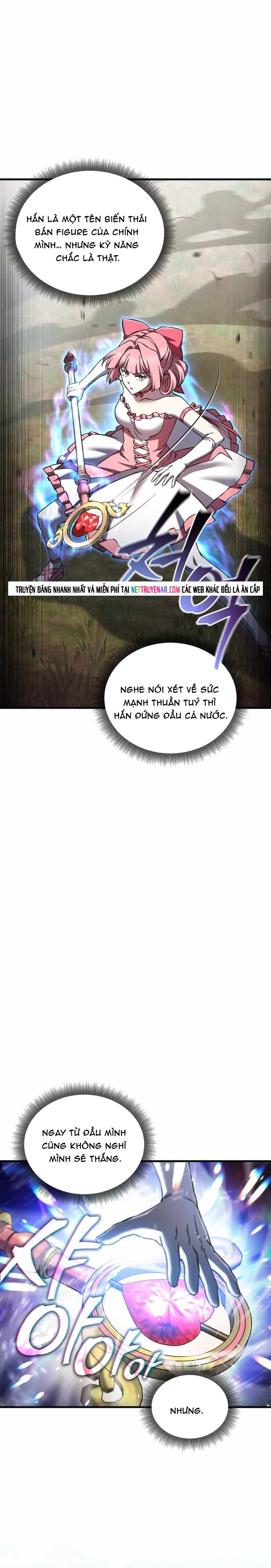 Chỉ Mình Ta Hồi Sinh Tập 84 trang 19