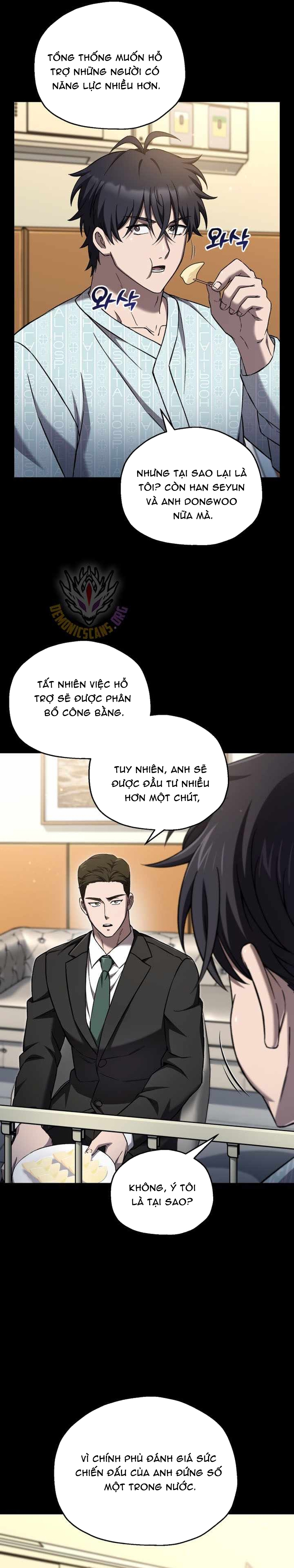 Chỉ Mình Ta Hồi Sinh Tập 84 trang 7