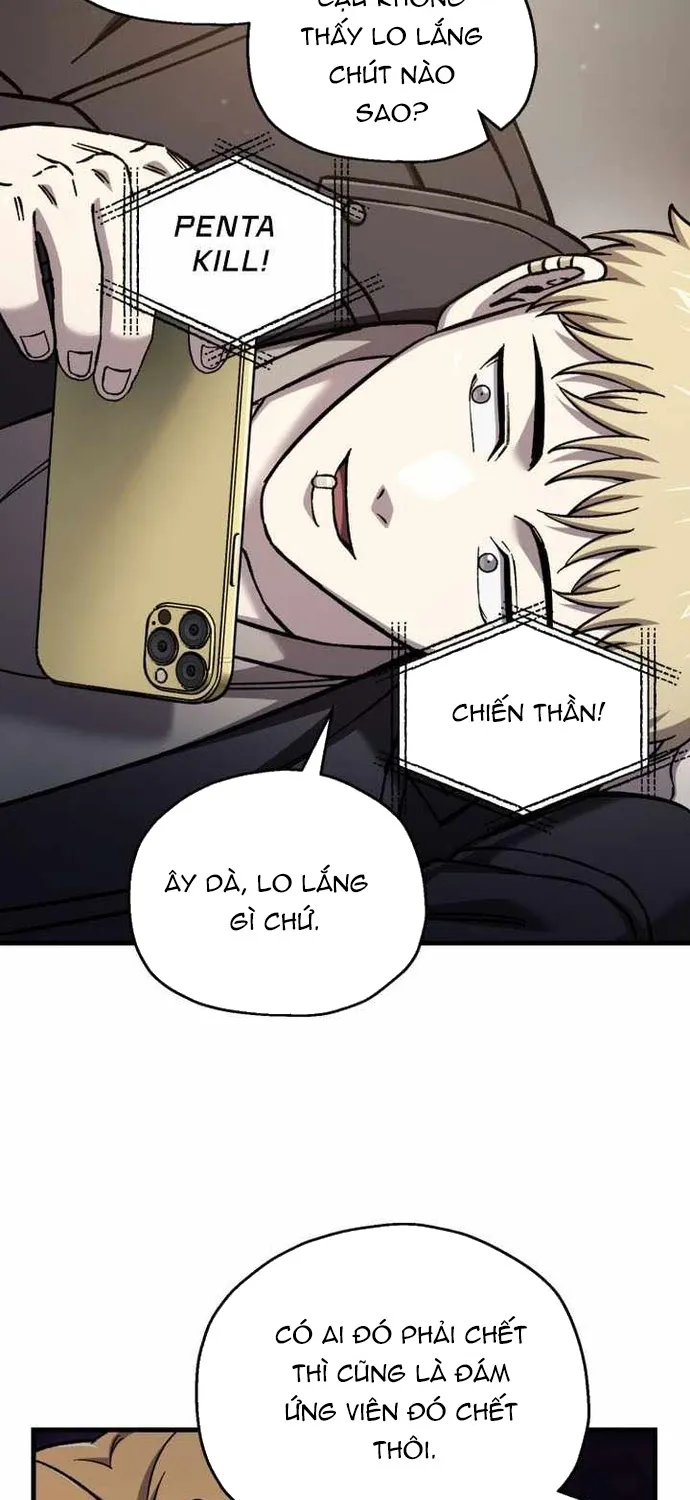 Chỉ Mình Ta Hồi Sinh Tập 87 trang 19
