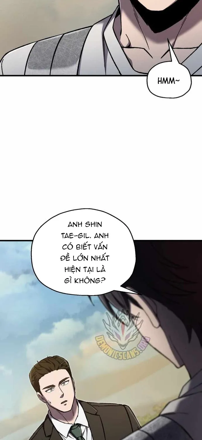 Chỉ Mình Ta Hồi Sinh Tập 87 trang 44
