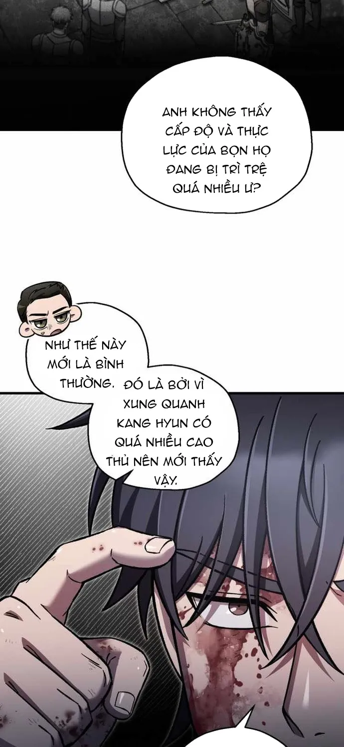 Chỉ Mình Ta Hồi Sinh Tập 87 trang 46