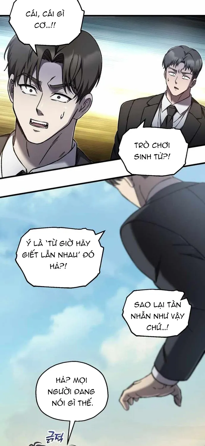 Chỉ Mình Ta Hồi Sinh Tập 87 trang 10