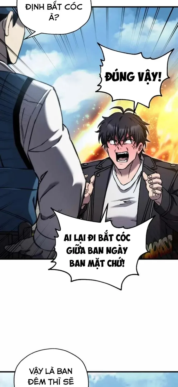 Chỉ Mình Ta Hồi Sinh Tập 88 trang 32