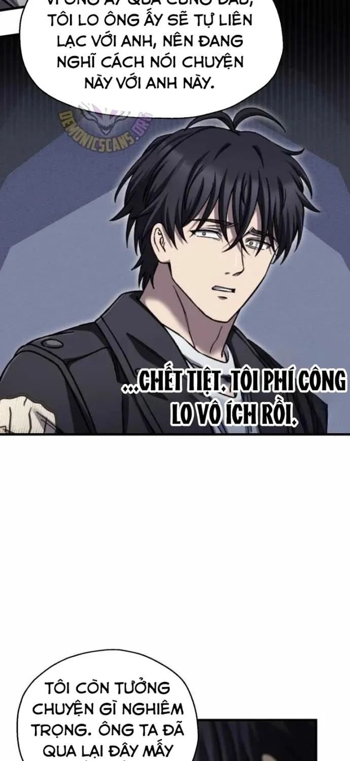 Chỉ Mình Ta Hồi Sinh Tập 88 trang 38