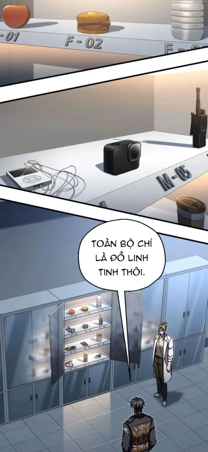 Chỉ Mình Ta Hồi Sinh Tập 90 trang 55