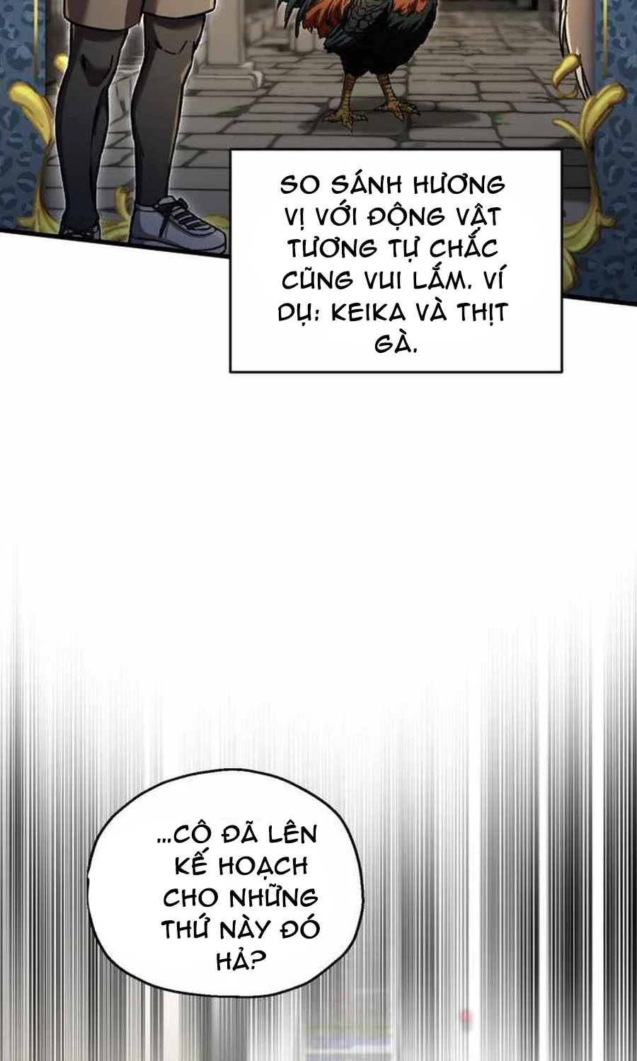 Chỉ Mình Ta Hồi Sinh Tập 91 trang 39