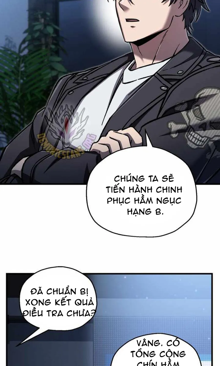 Chỉ Mình Ta Hồi Sinh Tập 91 trang 66