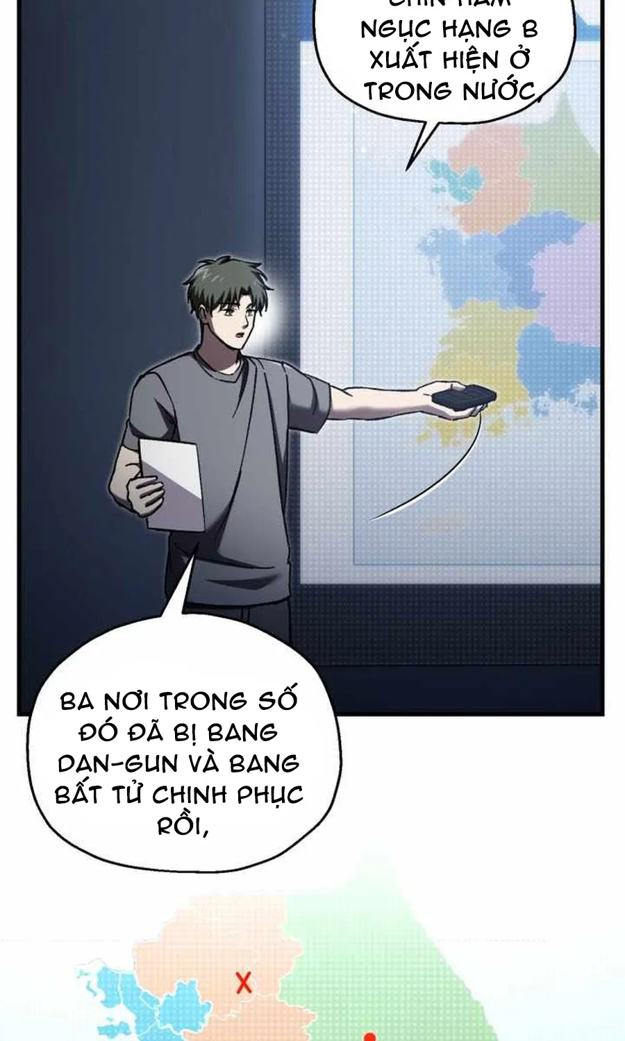 Chỉ Mình Ta Hồi Sinh Tập 91 trang 67