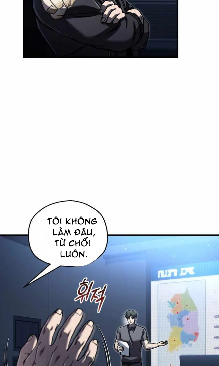 Chỉ Mình Ta Hồi Sinh Tập 91 trang 81