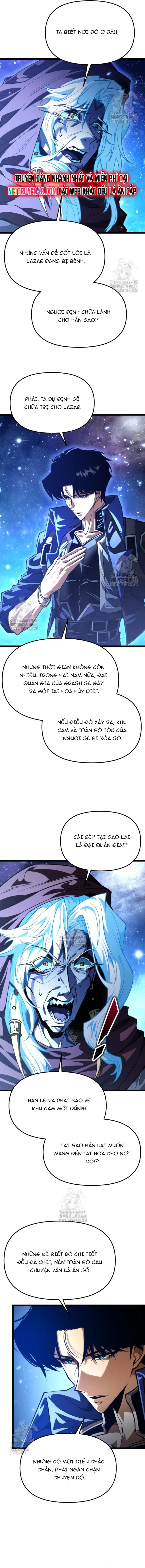 Chiến Binh Hồi Quy Tập 101 trang 16