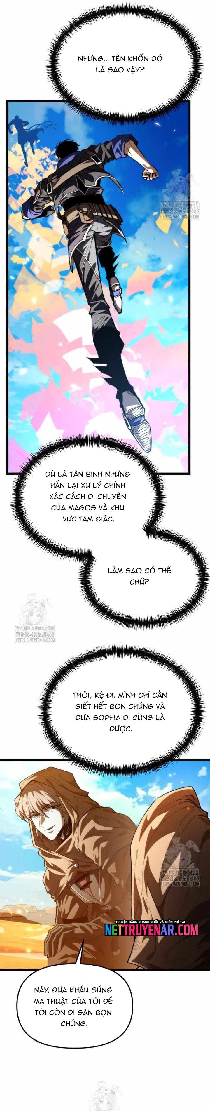 Chiến Binh Hồi Quy Tập 103 trang 3