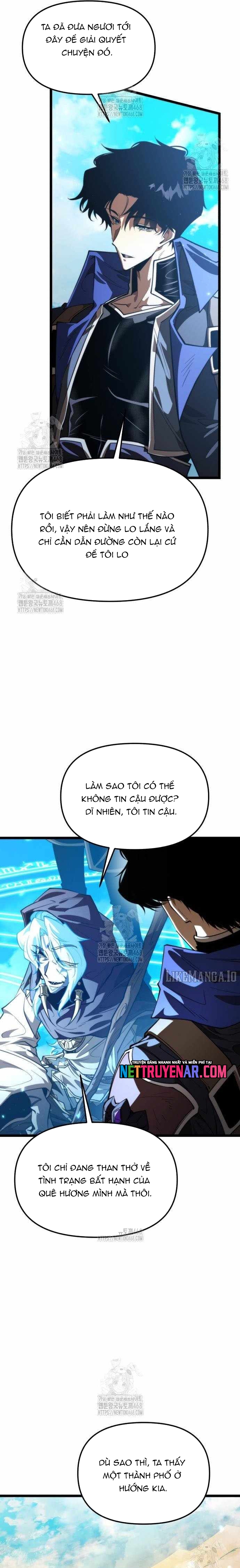 Chiến Binh Hồi Quy Tập 103 trang 23