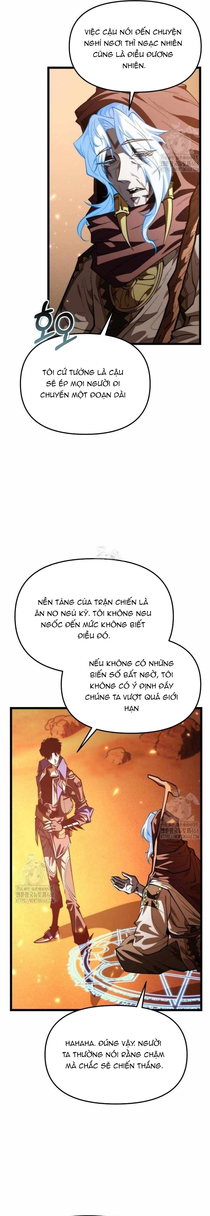 Chiến Binh Hồi Quy Tập 103 trang 32