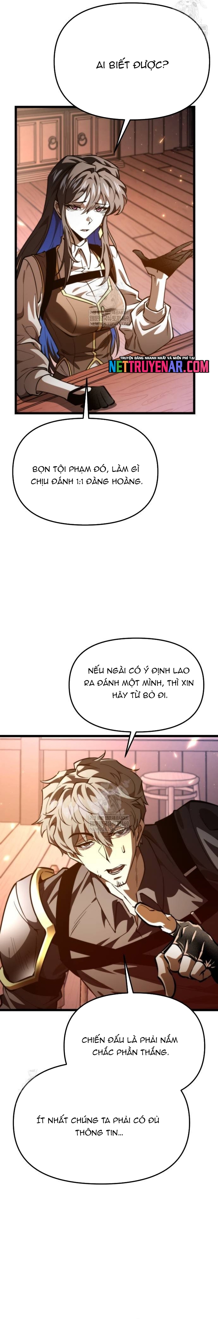 Chiến Binh Hồi Quy Tập 107 trang 20