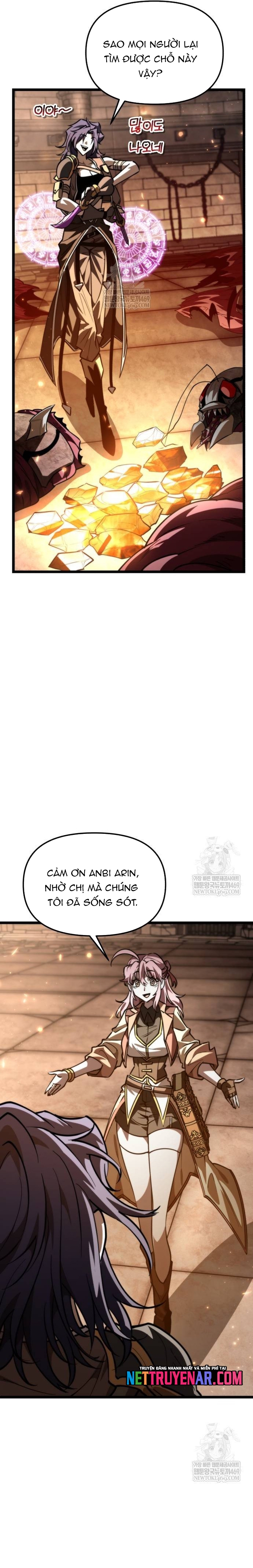 Chiến Binh Hồi Quy Tập 108 trang 31