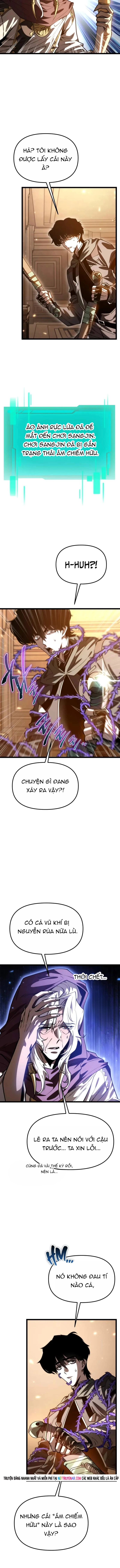 Chiến Binh Hồi Quy Tập 115 trang 11