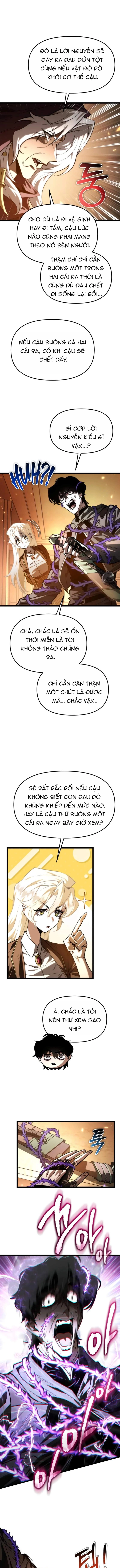 Chiến Binh Hồi Quy Tập 115 trang 12