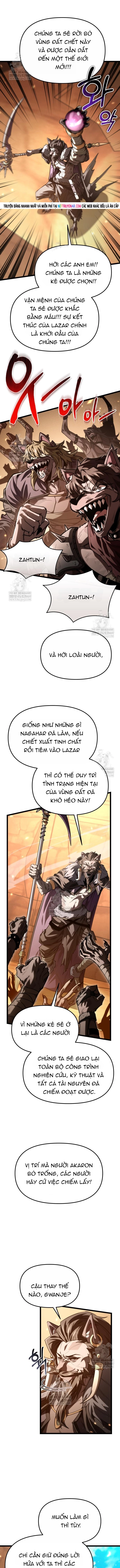 Chiến Binh Hồi Quy Tập 116 trang 12