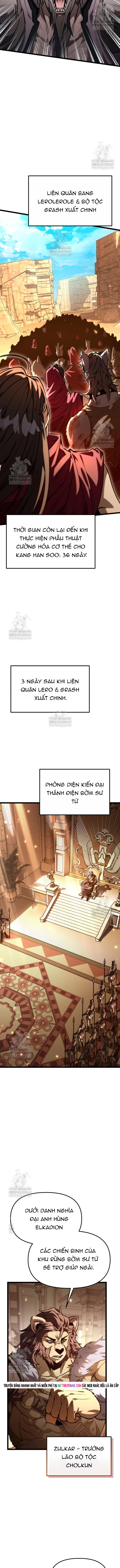 Chiến Binh Hồi Quy Tập 116 trang 15