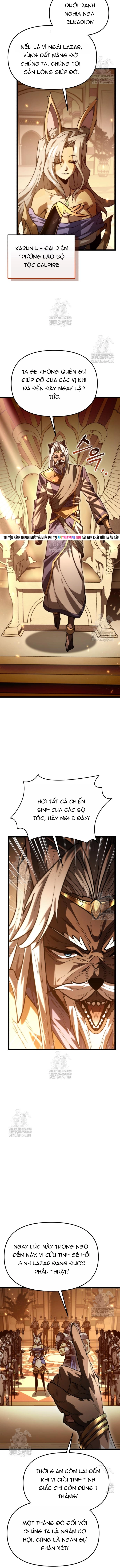 Chiến Binh Hồi Quy Tập 116 trang 16
