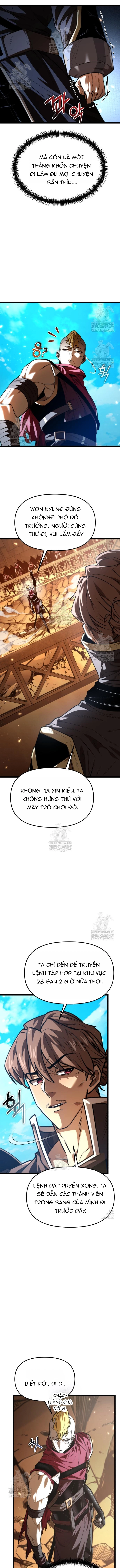 Chiến Binh Hồi Quy Tập 116 trang 10