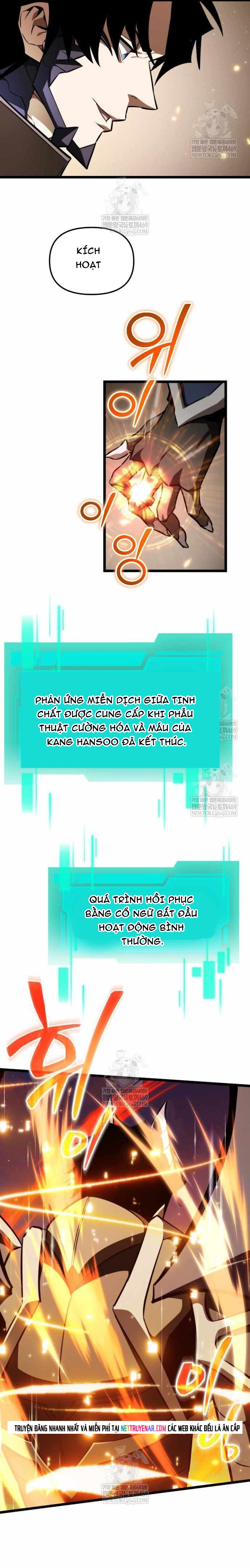 Chiến Binh Hồi Quy Tập 121 trang 25