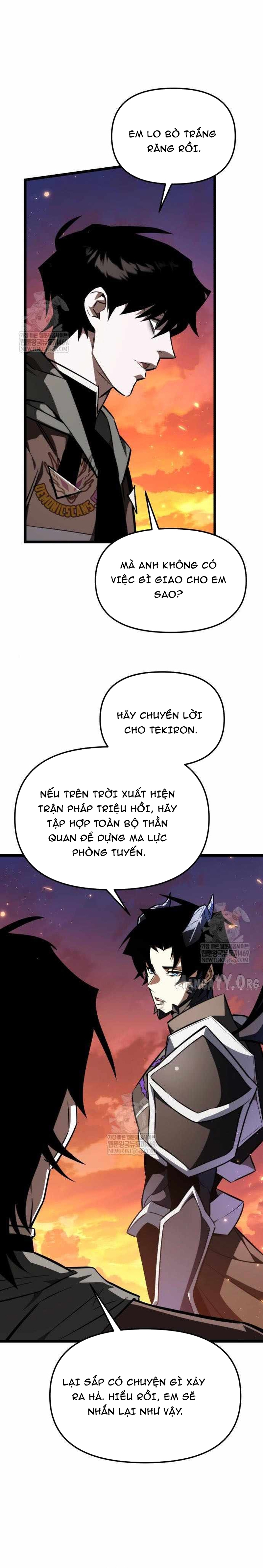 Chiến Binh Hồi Quy Tập 121 trang 26
