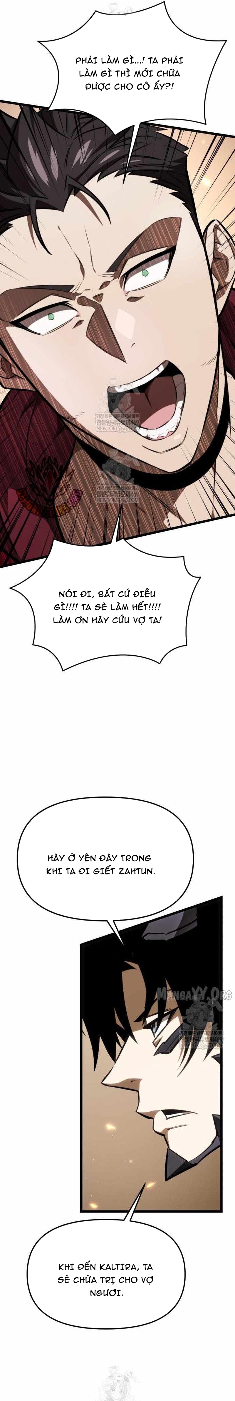 Chiến Binh Hồi Quy Tập 121 trang 31