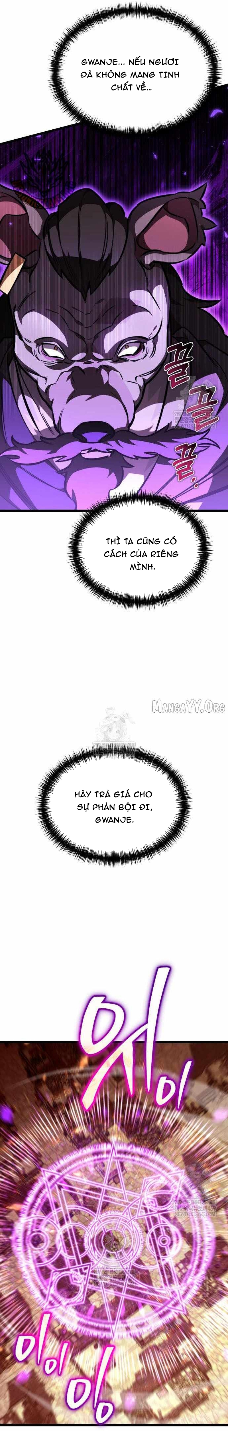 Chiến Binh Hồi Quy Tập 121 trang 36